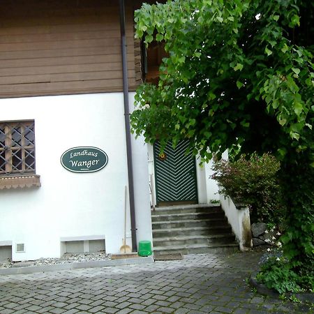 Landhaus Wanger Neukirchen am Großvenediger 外观 照片