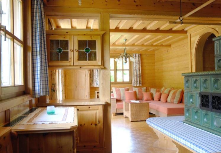 Landhaus Wanger Neukirchen am Großvenediger 客房 照片