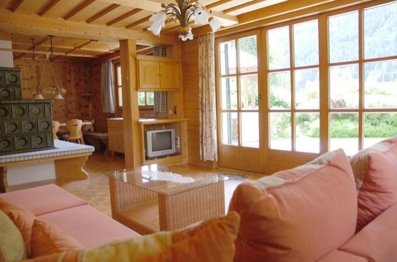 Landhaus Wanger Neukirchen am Großvenediger 客房 照片