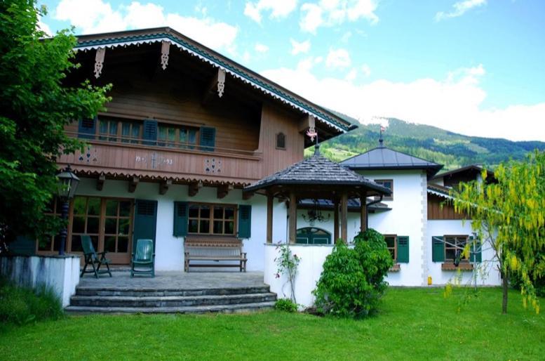 Landhaus Wanger Neukirchen am Großvenediger 外观 照片