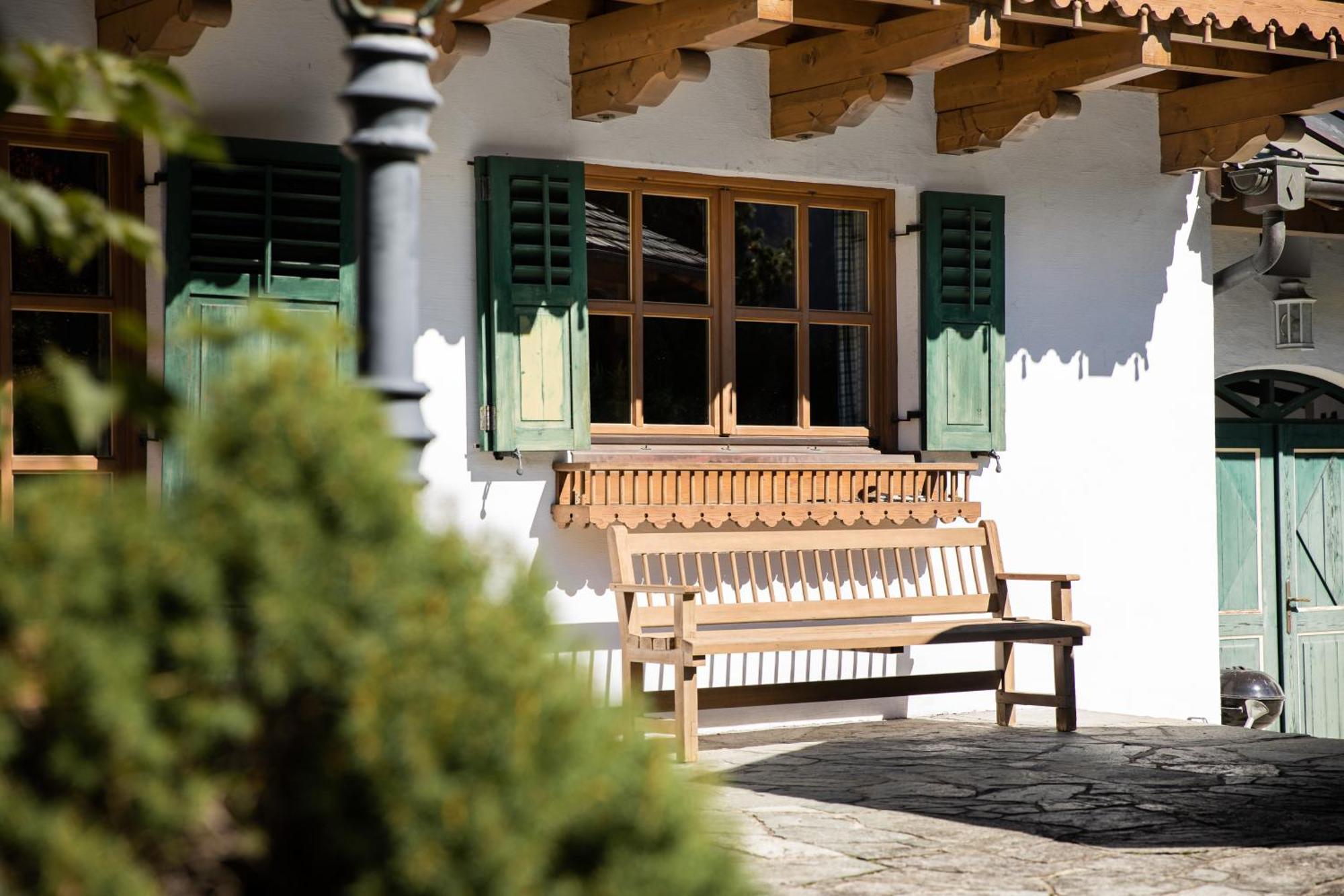 Landhaus Wanger Neukirchen am Großvenediger 外观 照片