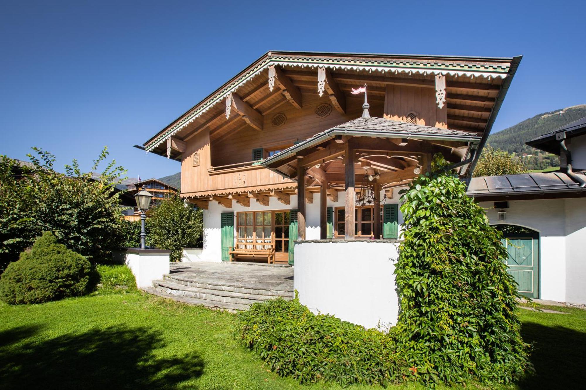 Landhaus Wanger Neukirchen am Großvenediger 外观 照片