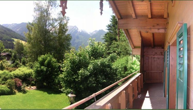 Landhaus Wanger Neukirchen am Großvenediger 外观 照片