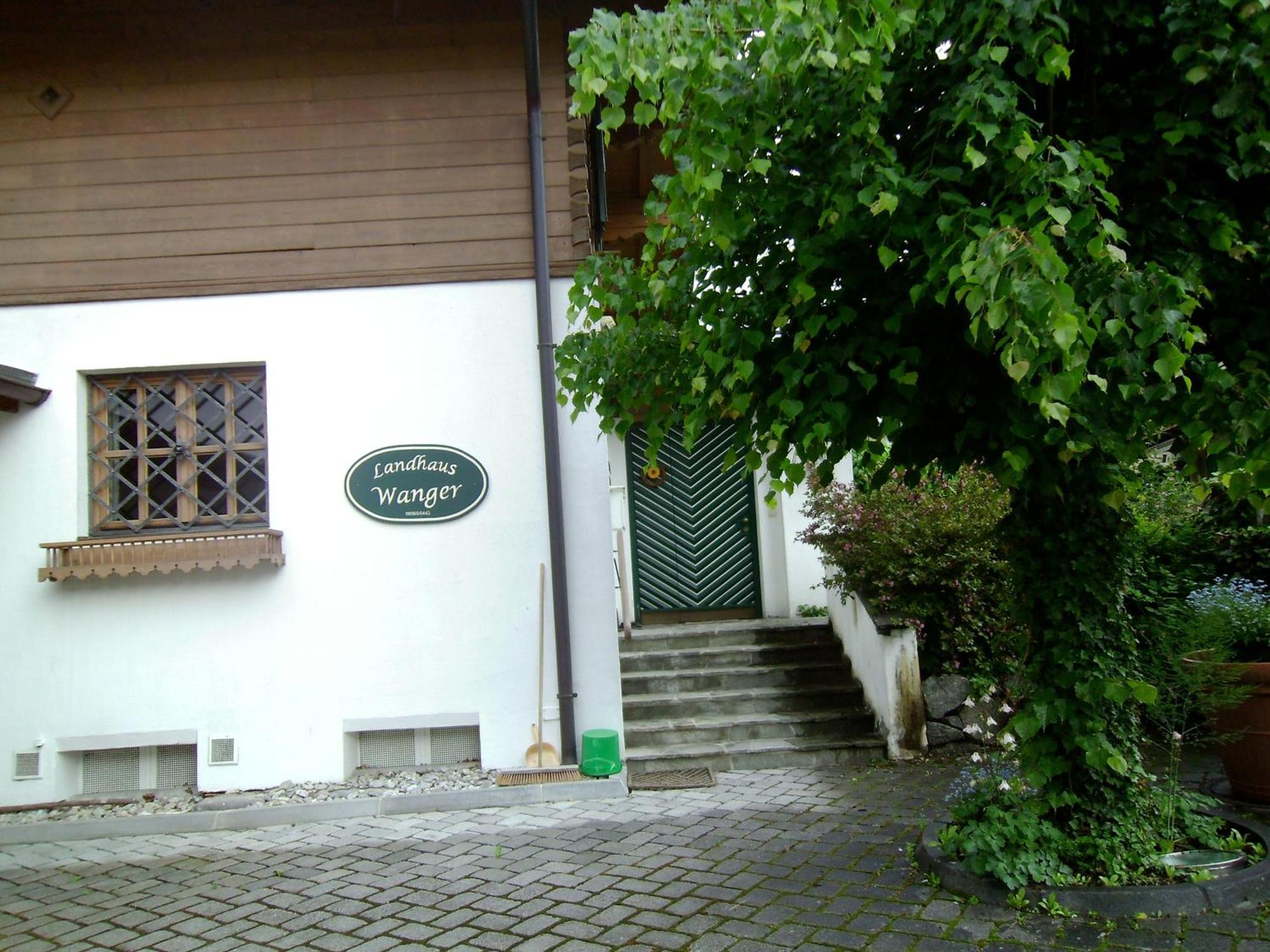 Landhaus Wanger Neukirchen am Großvenediger 外观 照片