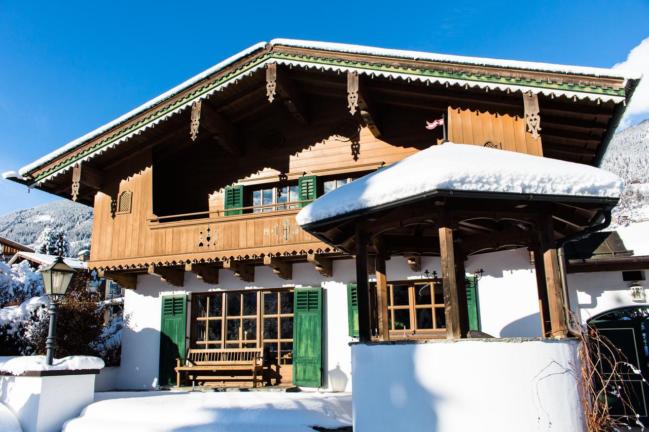 Landhaus Wanger Neukirchen am Großvenediger 外观 照片