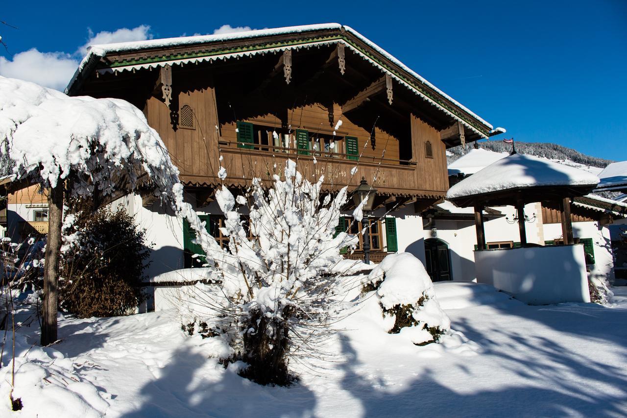Landhaus Wanger Neukirchen am Großvenediger 外观 照片